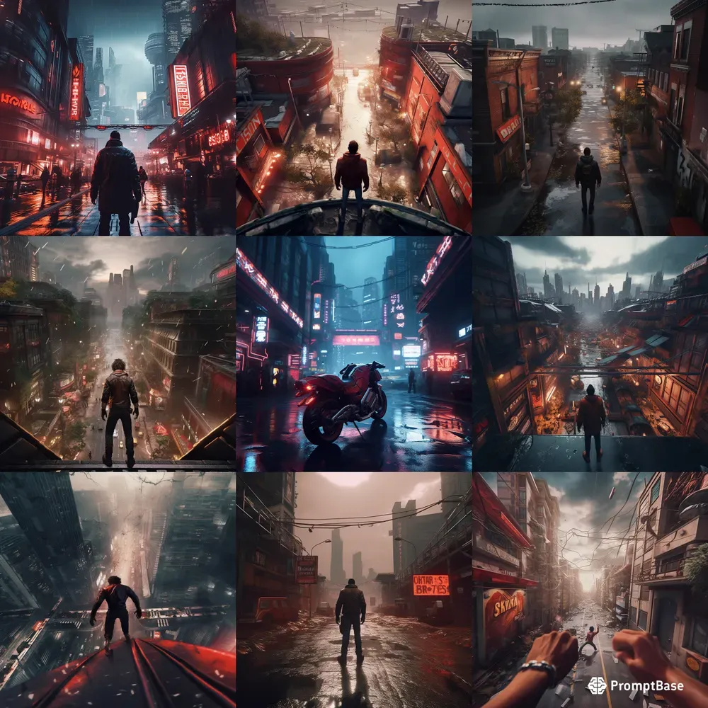 Third Face Views In RPG Games