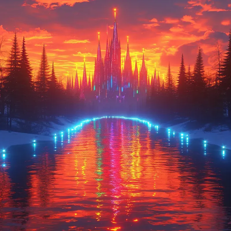 Logans Run Cybergoth Wonderlands