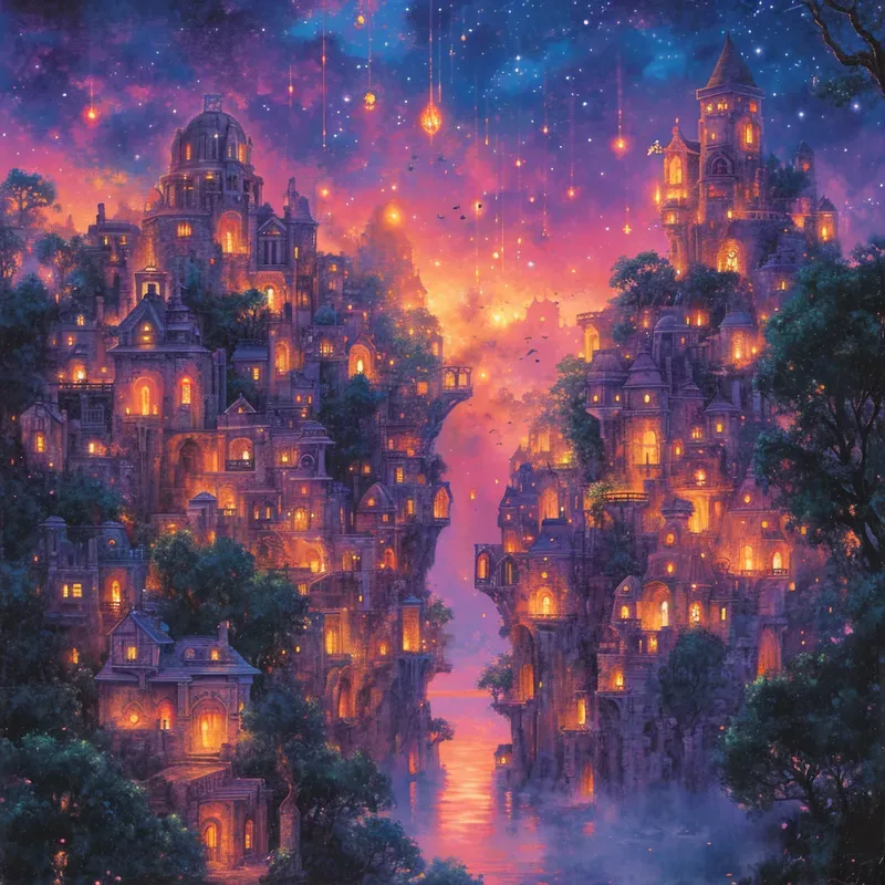 Logans Run Cybergoth Wonderlands