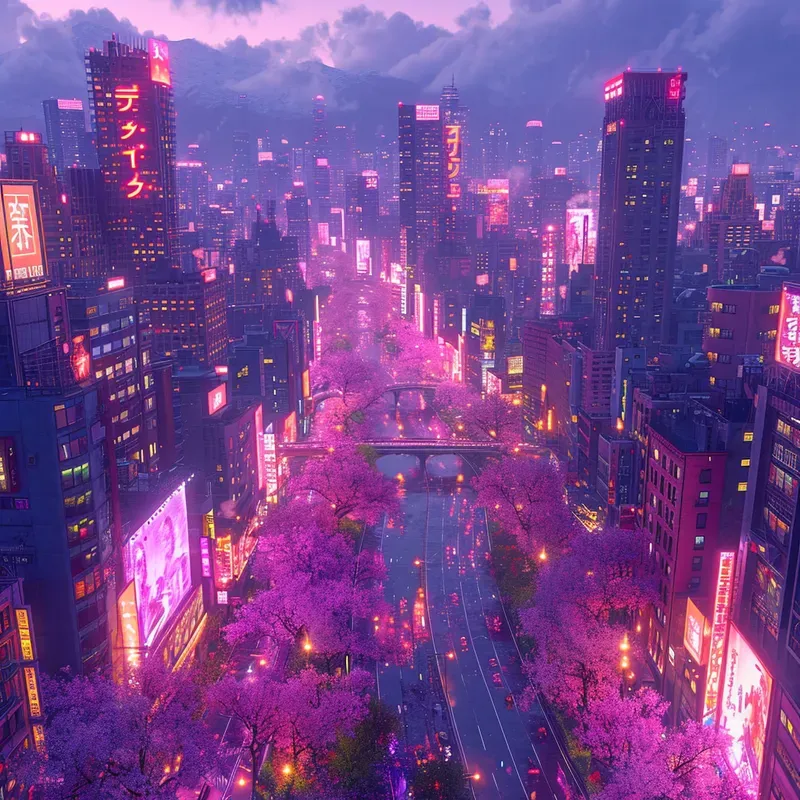 Logans Run Cybergoth Wonderlands