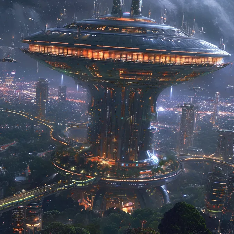 Logans Run Cybergoth Wonderlands