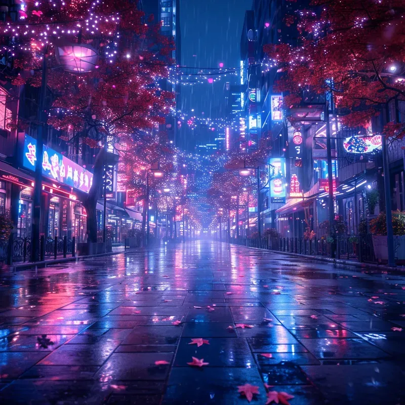 Logans Run Cybergoth Wonderlands
