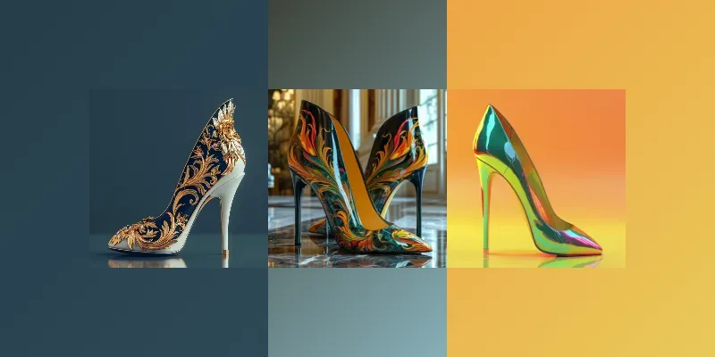 High Heels generated by undefined