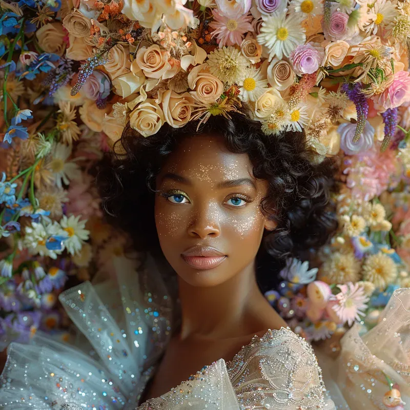 Floral Majesties