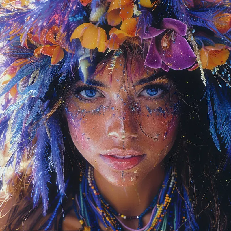 Floral Majesties