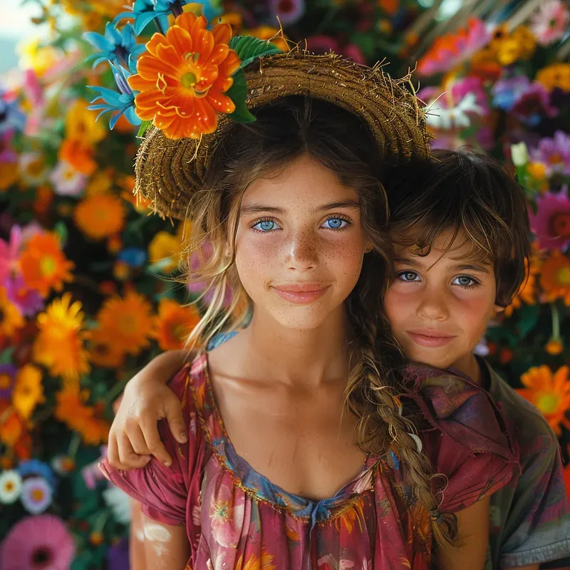 Floral Majesties