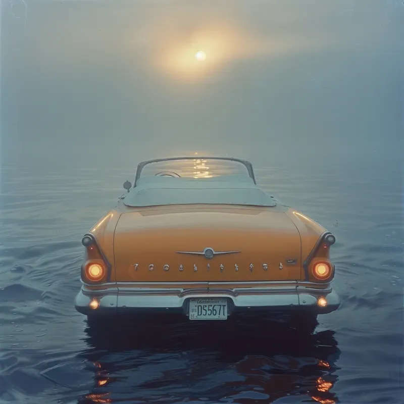 Adrifts In Seas Of Pure Imaginations
