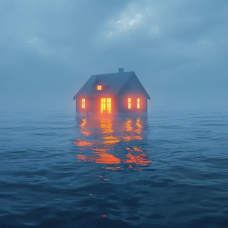Adrifts In Seas Of Pure Imaginations
