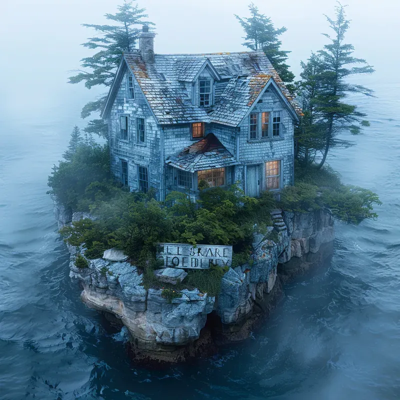 Adrifts In Seas Of Pure Imaginations