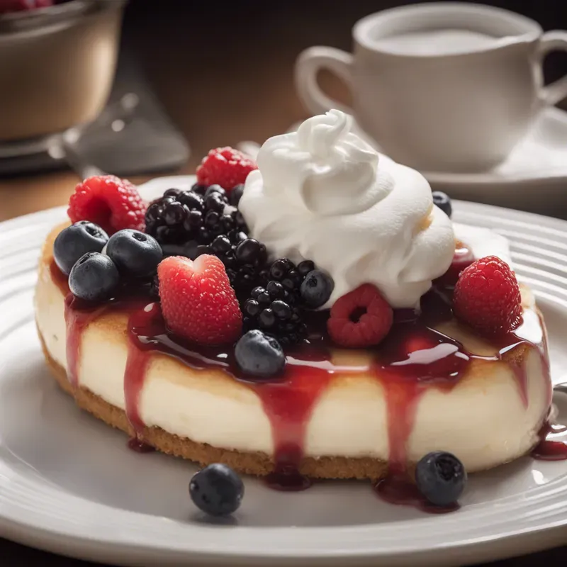 Breakfast Blisses