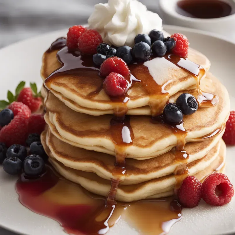 Breakfast Blisses