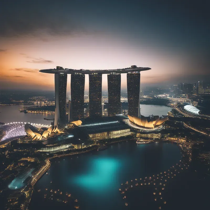 Skylines Serenity