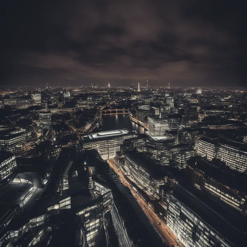 Skylines Serenity