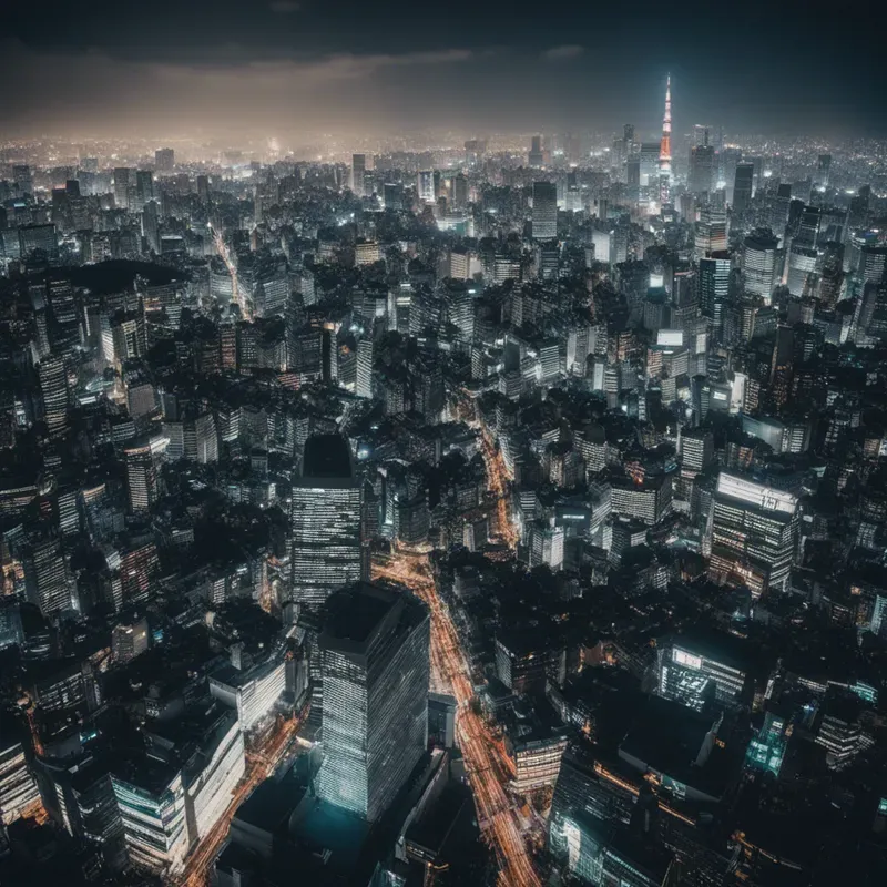 Skylines Serenity