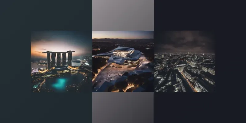 Skylines Serenity generated by undefined