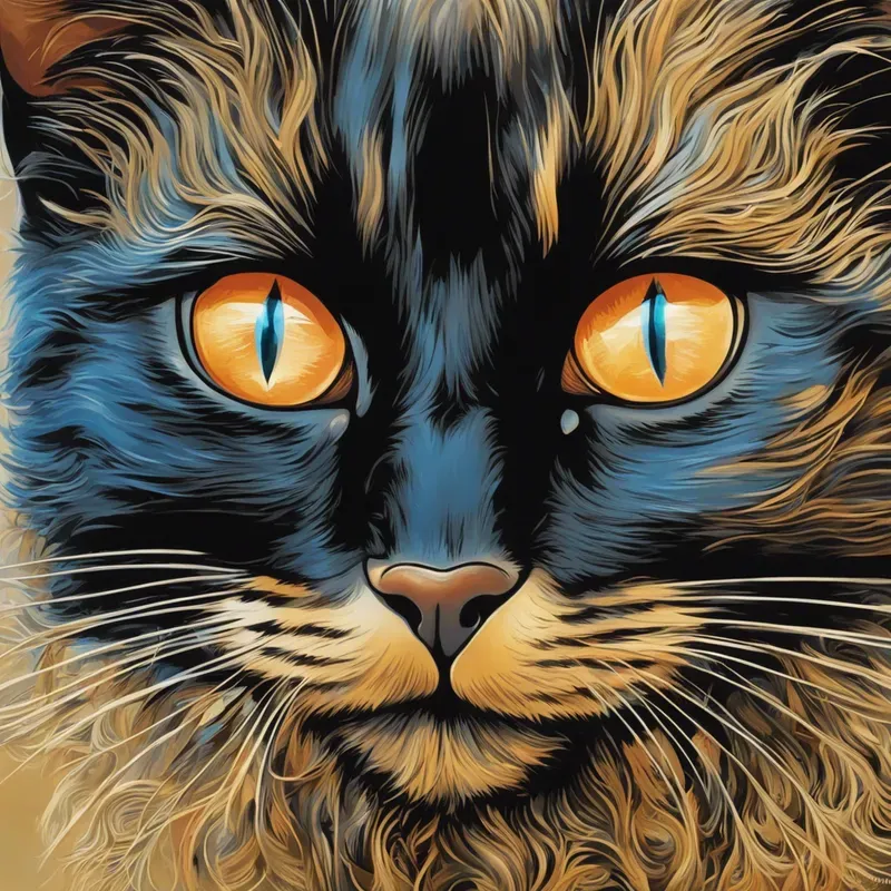 Golden Gazes