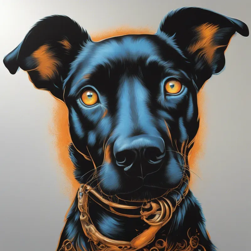 Golden Gazes