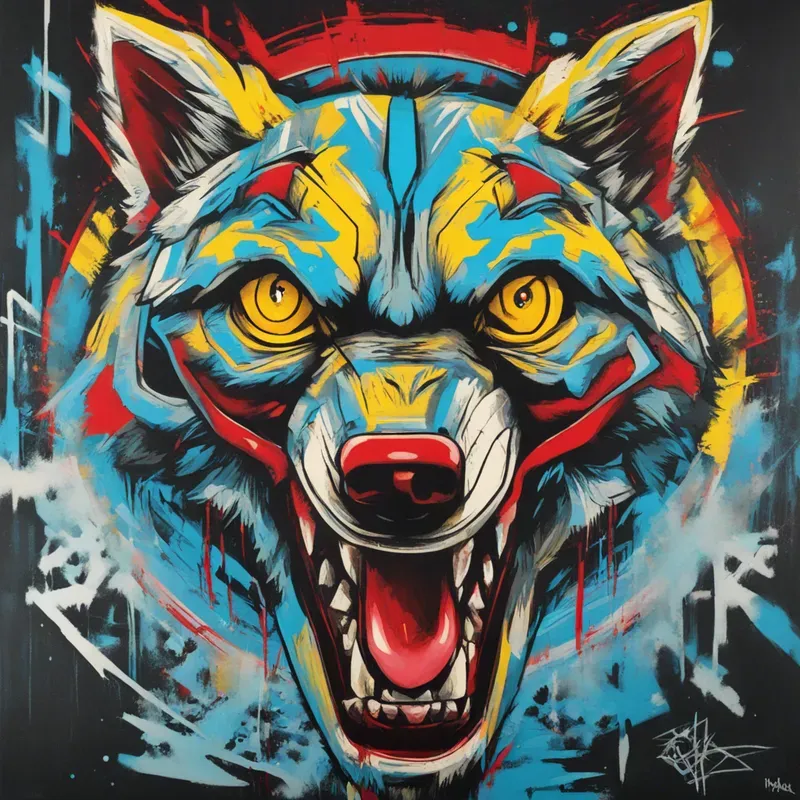 Andies Getty Pts X Neon Bones