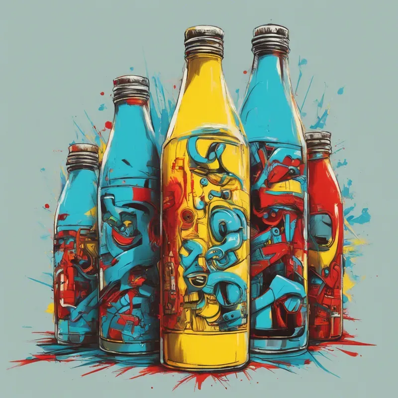 Andies Getty Pts X Neon Bones