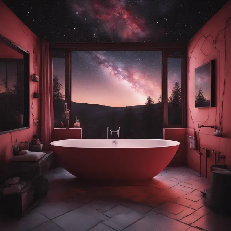 Celestial Dreamscapes
