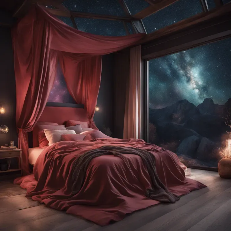 Celestial Dreamscapes