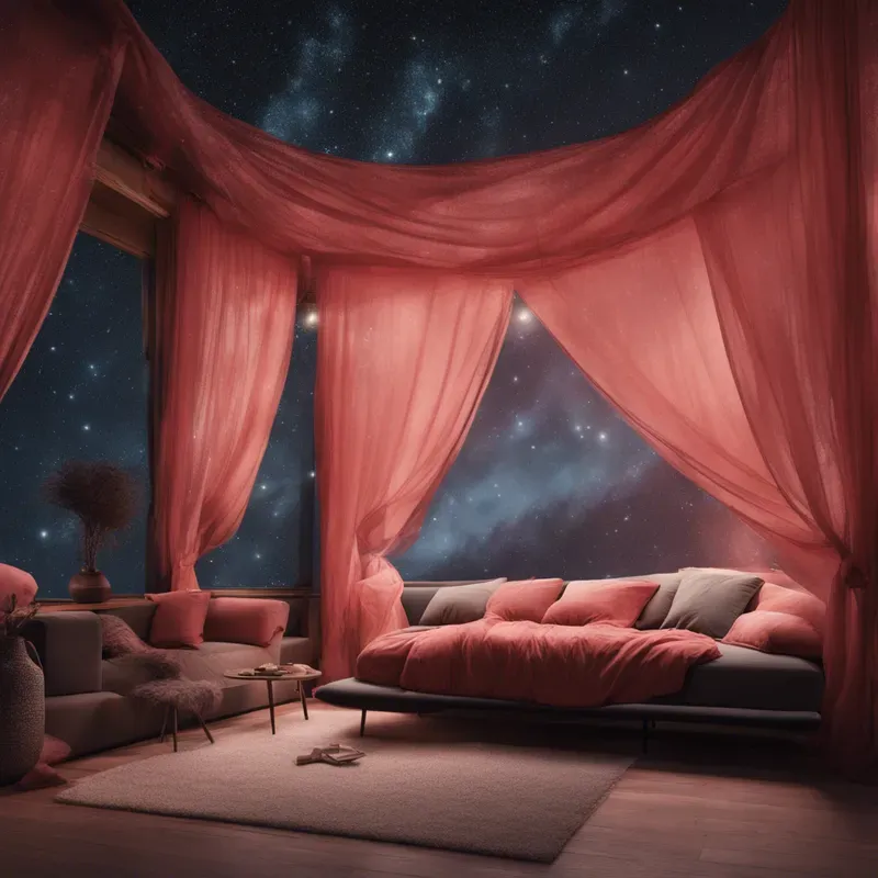 Celestial Dreamscapes