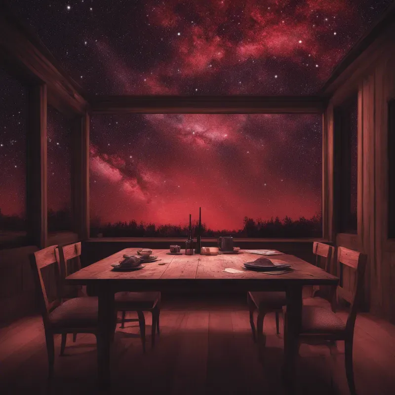 Celestial Dreamscapes