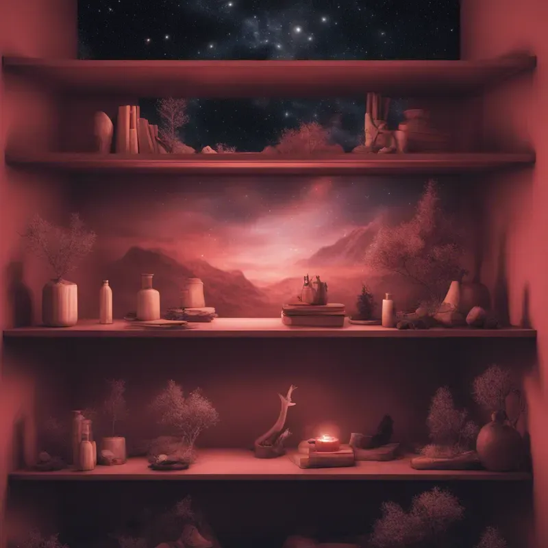 Celestial Dreamscapes