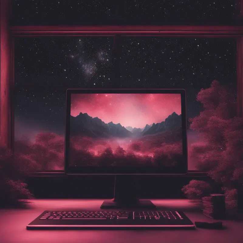 Celestial Dreamscapes