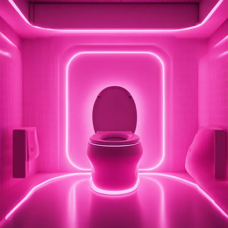 Viva Magenta Lounges