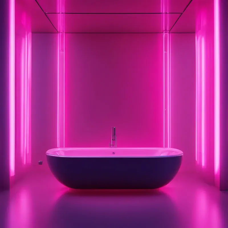 Viva Magenta Lounges