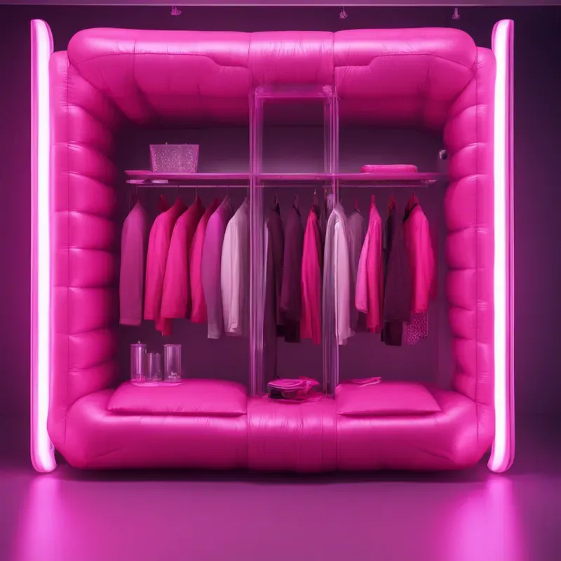 Viva Magenta Lounges