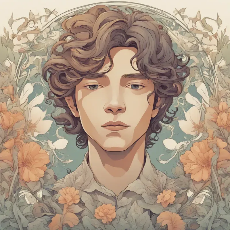 Art Nouveau Elegances