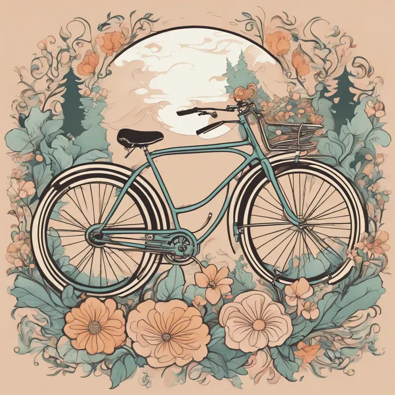 Art Nouveau Elegances