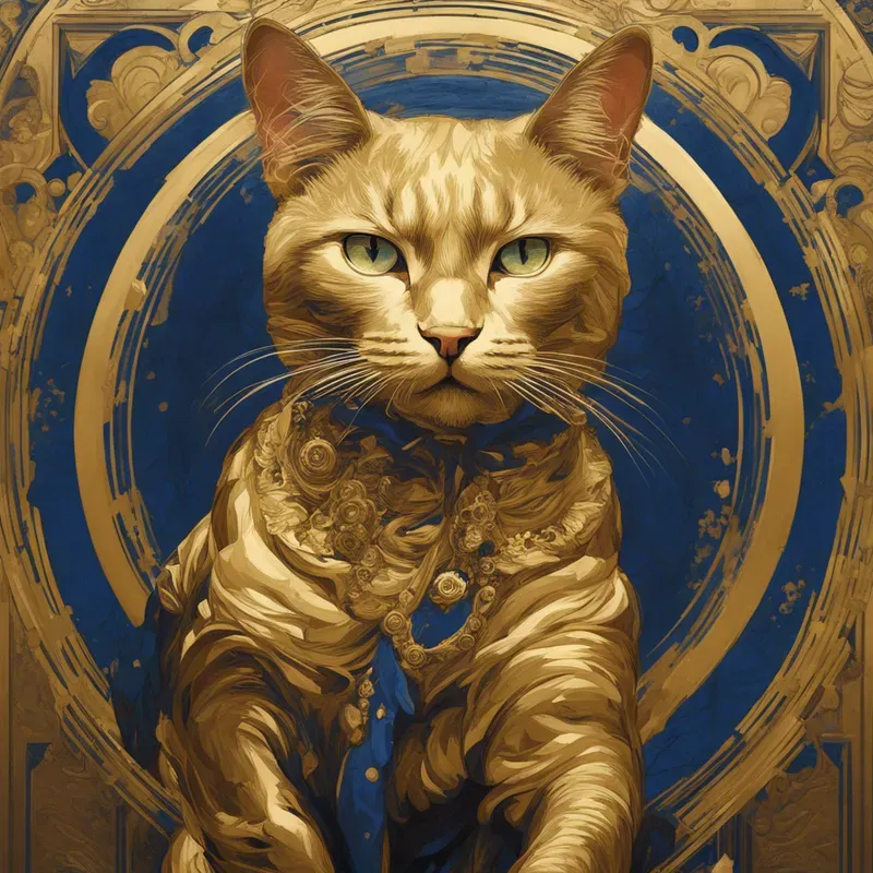Golden Majesties