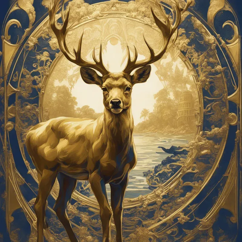 Golden Majesties