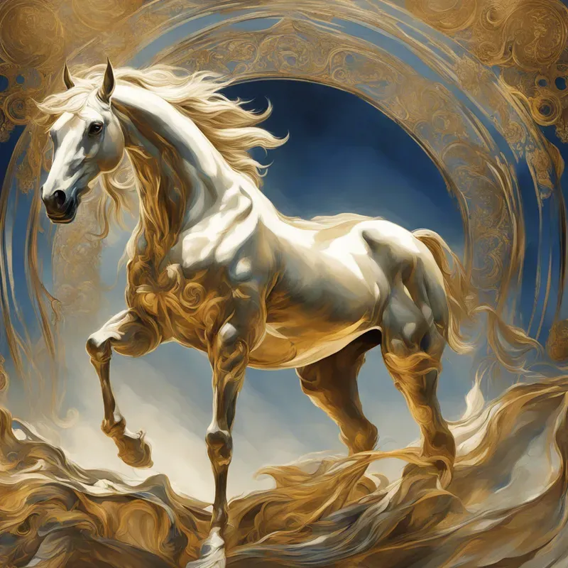 Golden Majesties
