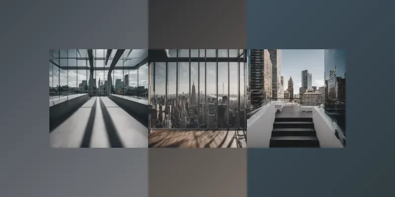 Golden Hour Geometries generated by undefined