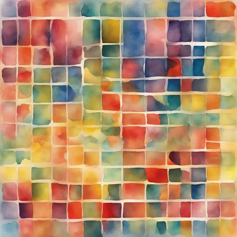 Vibrant Dimensions
