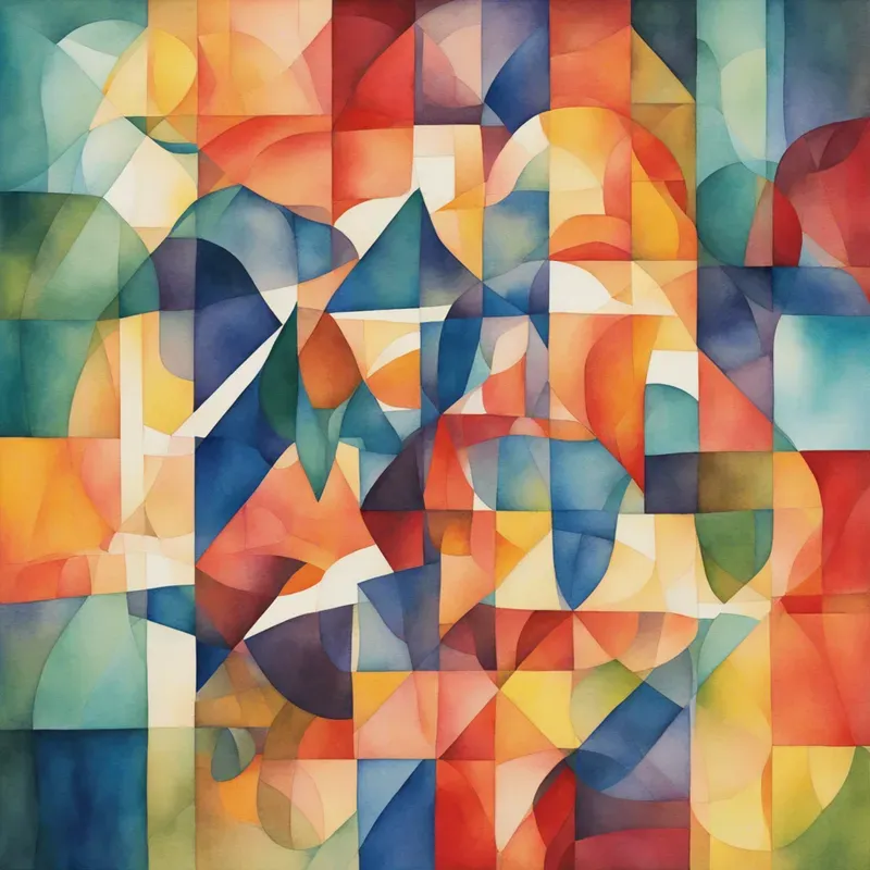 Vibrant Dimensions