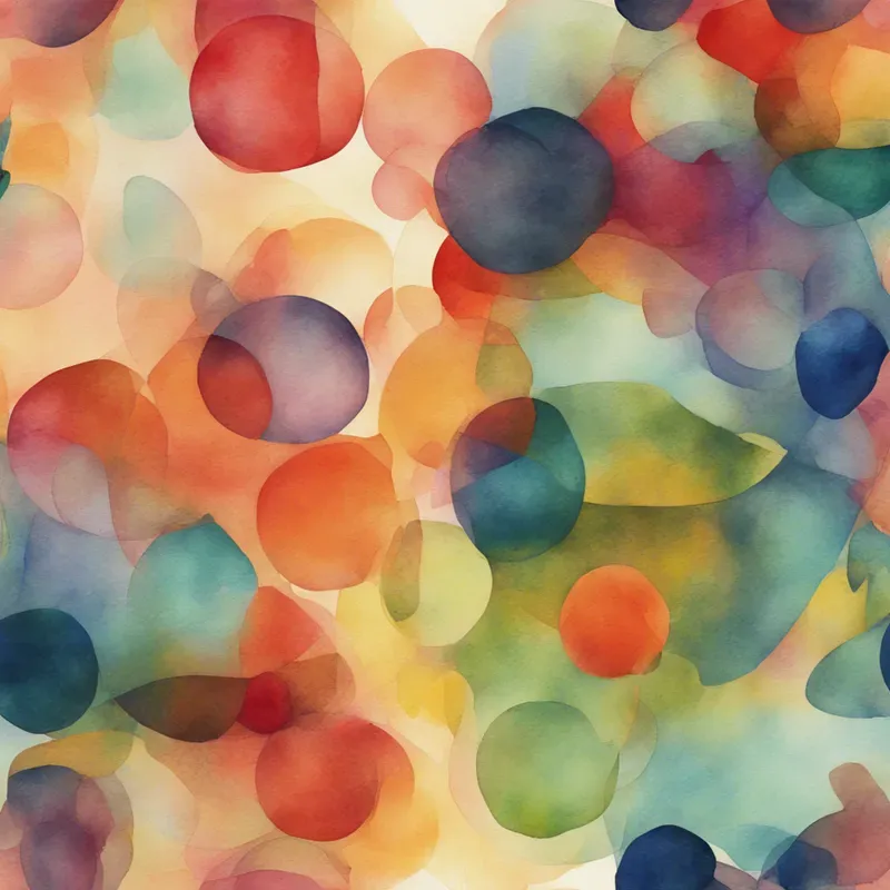 Vibrant Dimensions