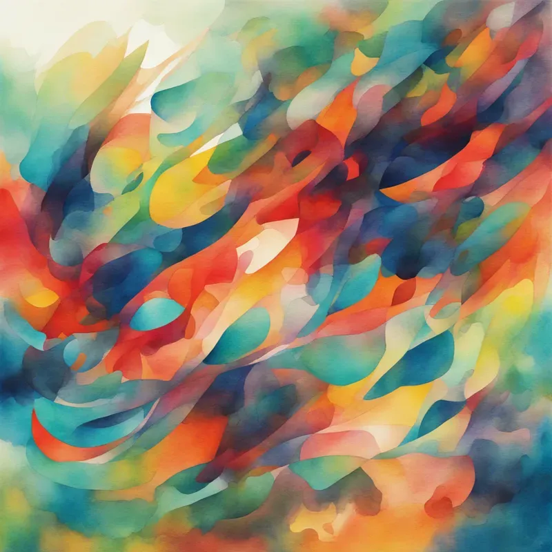 Vibrant Dimensions