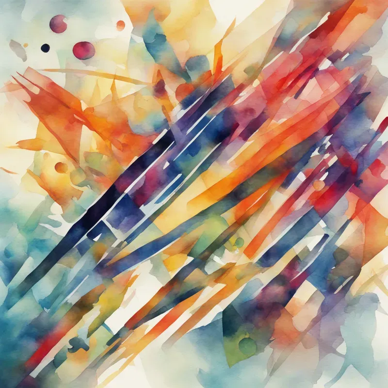 Vibrant Dimensions