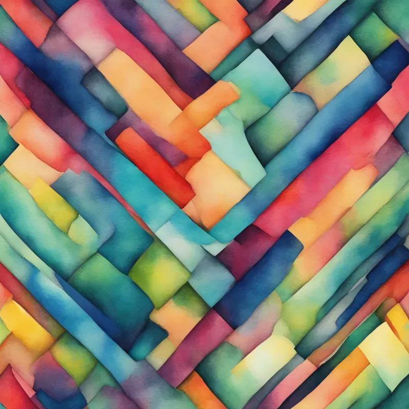 Vibrant Dimensions