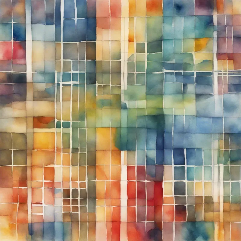Vibrant Dimensions