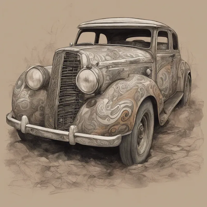 Tshirt Design Handdrawns