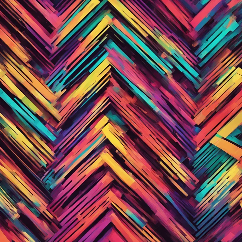 Vibrant Harmony Patterns