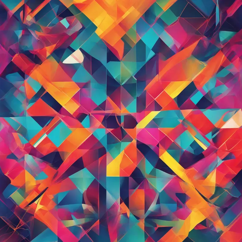 Vibrant Harmony Patterns