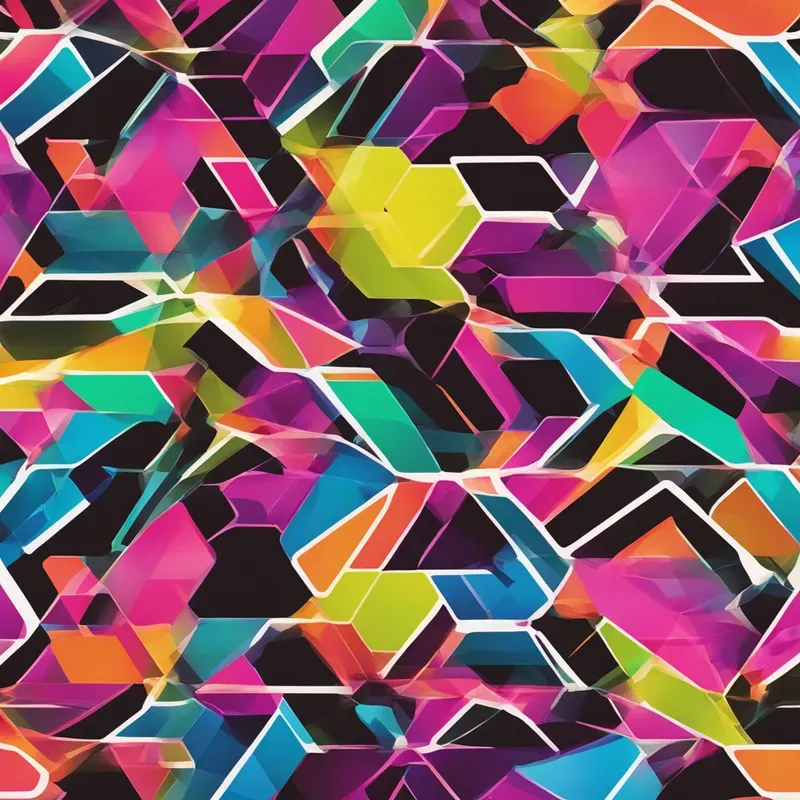 Vibrant Harmony Patterns
