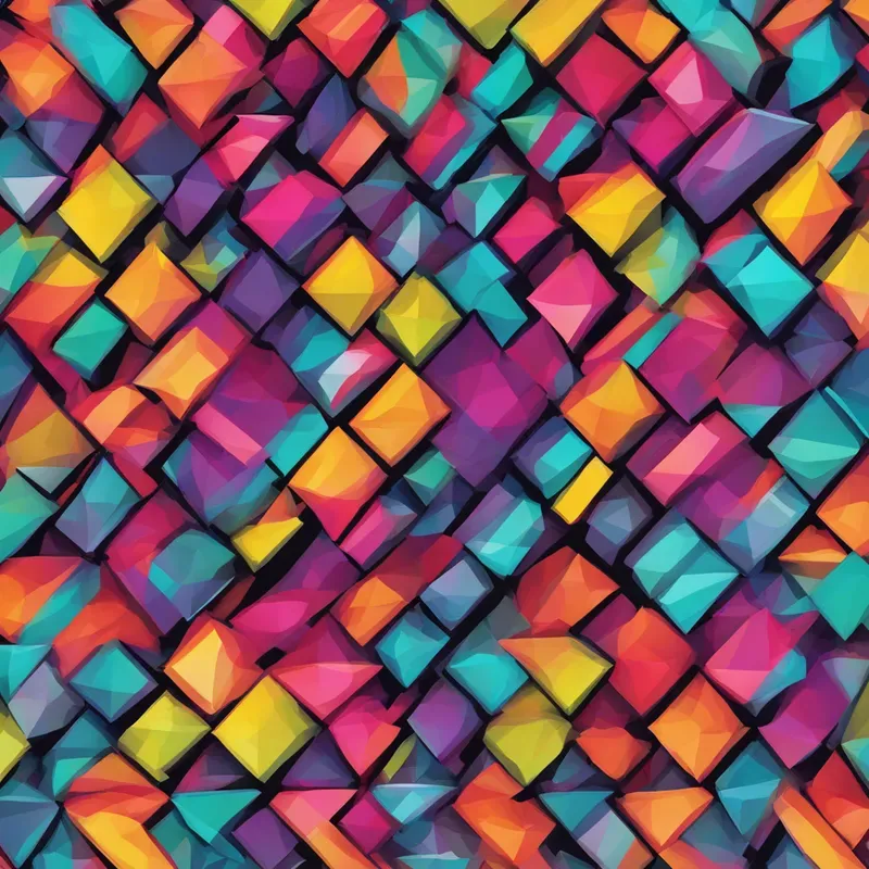 Vibrant Harmony Patterns